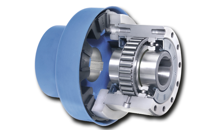 Обгонная муфта